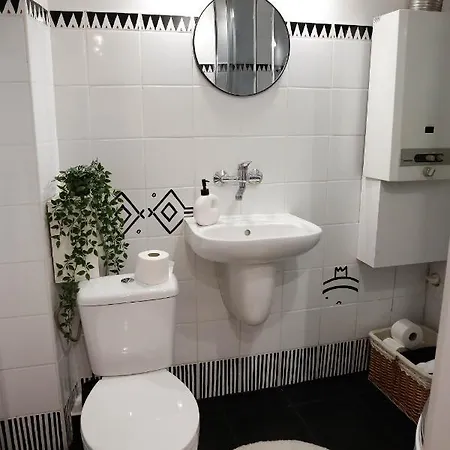 To-ten Appartement *